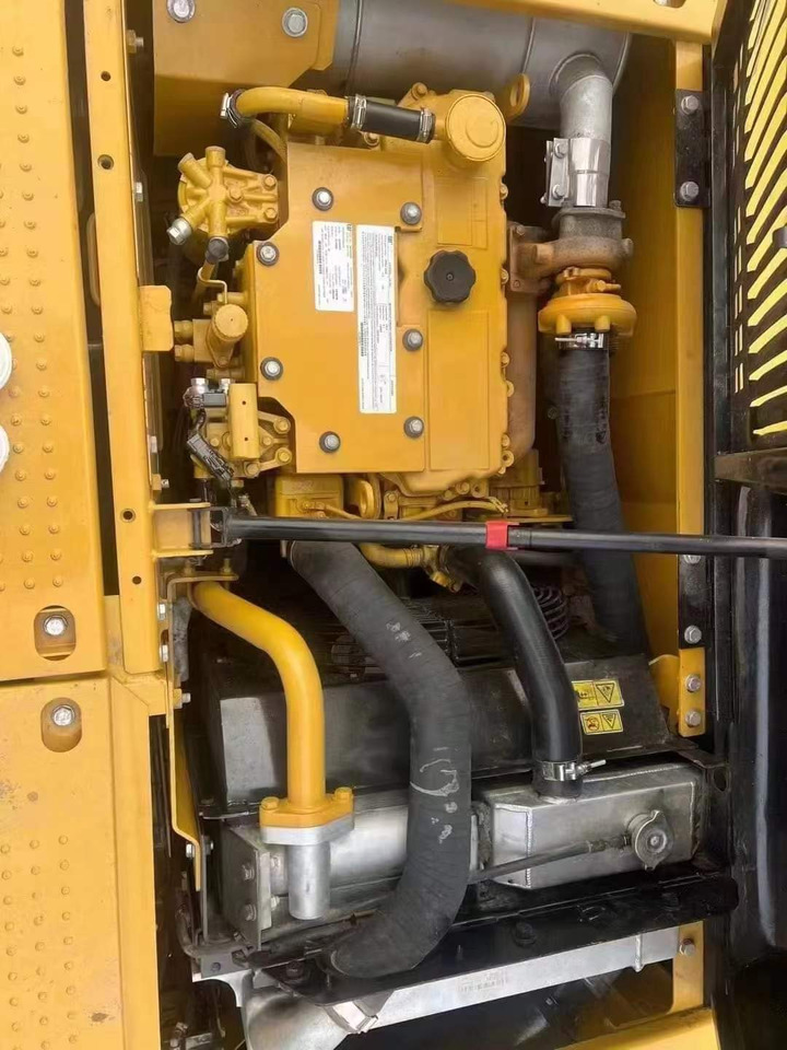 Pelle CATERPILLAR 312D: photos 7 Pelle CATERPILLAR 312D: photos 7