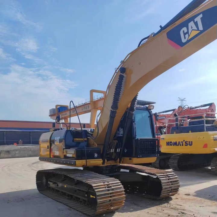 Durable Second Hand Machine Original Used Caterpillar Excavator CAT 330D2 USED 329D2 320D2 325D 315D Excavator - Pelle sur chenille: photos 1 Durable Second Hand Machine Original Used Caterpillar Excavator CAT 330D2 USED 329D2 320D2 325D 315D Excavator - Pelle sur chenille: photos 1
