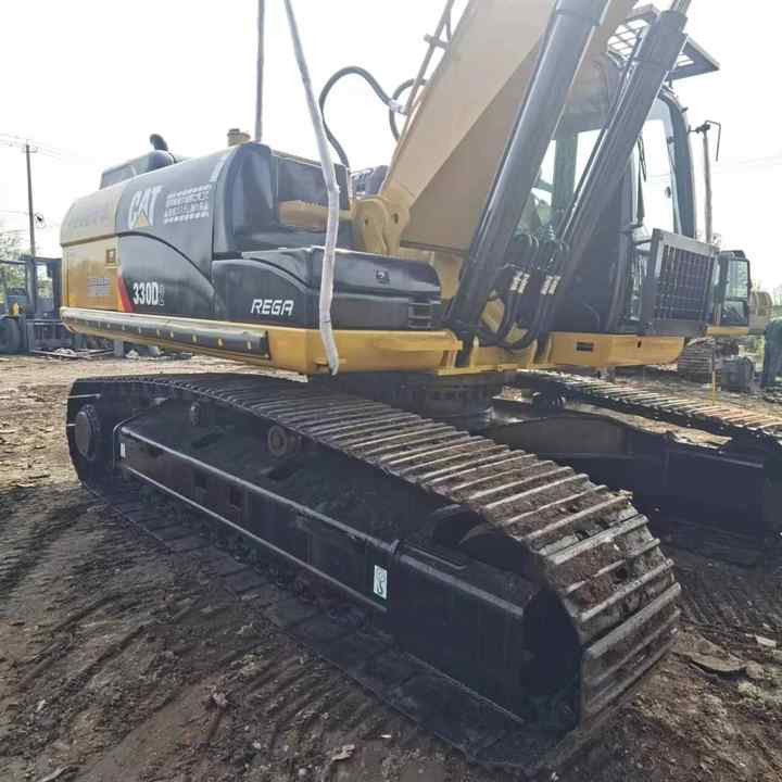 Good Condition Used CAT Excavator Japan 330D Original Used Excavator Cat 330D in Stock - Pelle sur chenille: photos 4 Good Condition Used CAT Excavator Japan 330D Original Used Excavator Cat 330D in Stock - Pelle sur chenille: photos 4