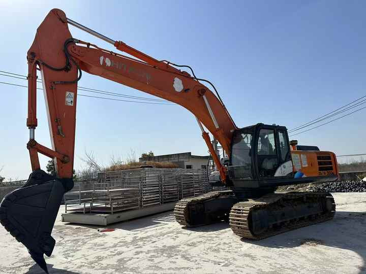 High Quality Hitachi ZX350H-5G Used Excavator with Excellent Performance and Less Time Used Hitachi ZX350 for Sale - Pelle sur chenille: photos 5 High Quality Hitachi ZX350H-5G Used Excavator with Excellent Performance and Less Time Used Hitachi ZX350 for Sale - Pelle sur chenille: photos 5