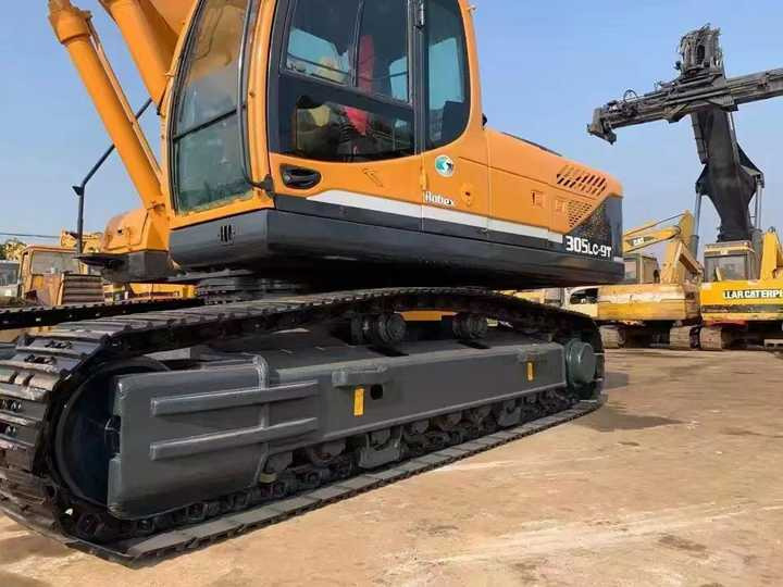 Hyundai Digger 305LC-9T Second Hand Korea Made High Performance Machine Hyundai Excavator for Sale - Pelle sur chenille: photos 2 Hyundai Digger 305LC-9T Second Hand Korea Made High Performance Machine Hyundai Excavator for Sale - Pelle sur chenille: photos 2