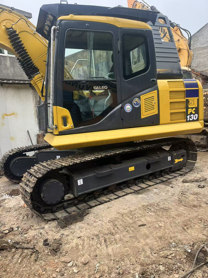 Pelle sur chenille KOMATSU PC130: photos 6