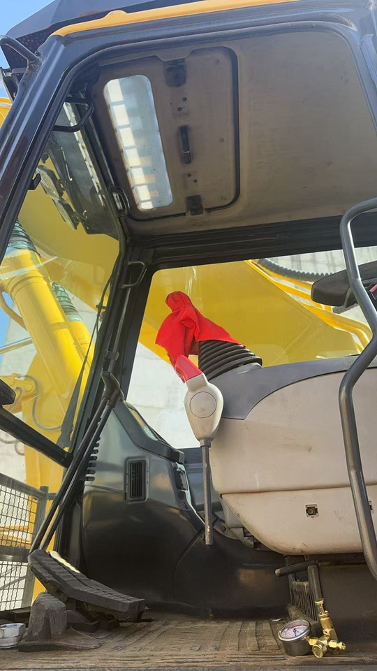 Pelle Komatsu pc400: photos 10 Pelle Komatsu pc400: photos 10