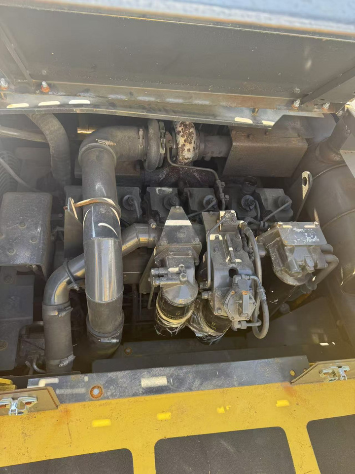 Pelle Komatsu pc400: photos 11 Pelle Komatsu pc400: photos 11