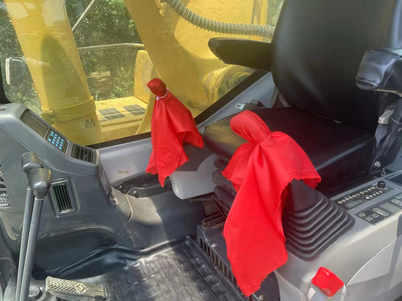 Pelle Komatsu pc400: photos 13