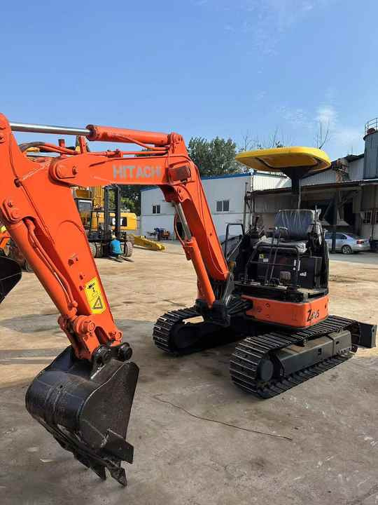 Mini 3-Ton Excavator used Hitachi ZX30 excavator with Excellent Performance and Low Price for sale! - Pelle: photos 5 Mini 3-Ton Excavator used Hitachi ZX30 excavator with Excellent Performance and Low Price for sale! - Pelle: photos 5