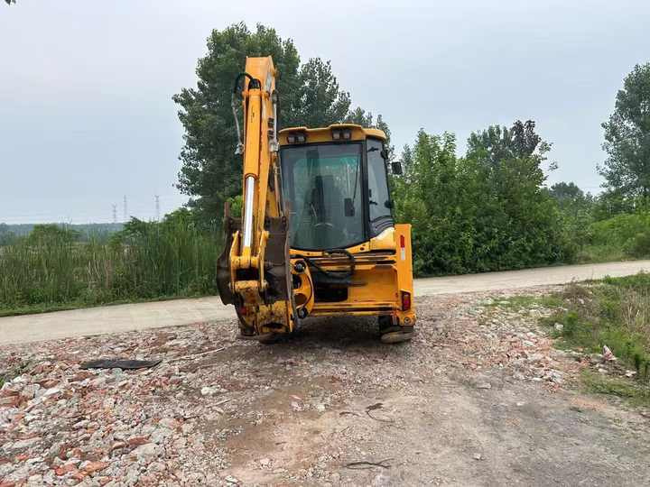 Multifunctional Second-hand JCB Brand 3cx Backhoe Loader for Sale Imported Brand Jcb 3cx 4cx on Sale - Tractopelle: photos 5 Multifunctional Second-hand JCB Brand 3cx Backhoe Loader for Sale Imported Brand Jcb 3cx 4cx on Sale - Tractopelle: photos 5