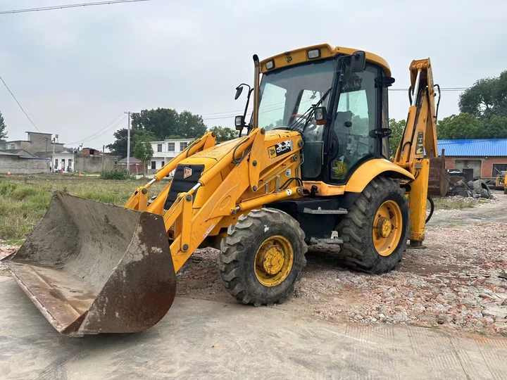 Multifunctional Second-hand JCB Brand 3cx Backhoe Loader for Sale Imported Brand Jcb 3cx 4cx on Sale - Tractopelle: photos 2 Multifunctional Second-hand JCB Brand 3cx Backhoe Loader for Sale Imported Brand Jcb 3cx 4cx on Sale - Tractopelle: photos 2