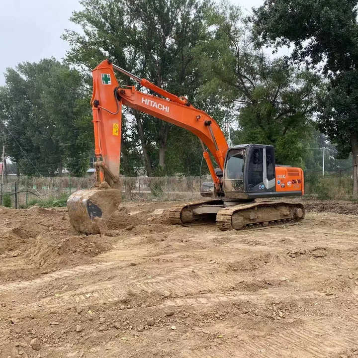 Original Japan Hitachi ZX210-3 Excavator Hitachi Excavator in Low Price for Hot Sale - Pelle sur chenille: photos 1 Original Japan Hitachi ZX210-3 Excavator Hitachi Excavator in Low Price for Hot Sale - Pelle sur chenille: photos 1