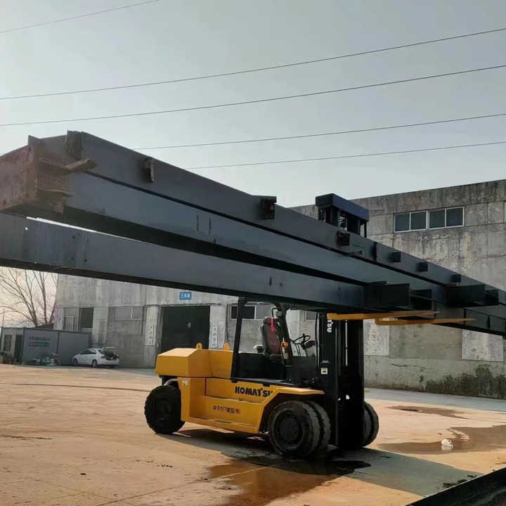 Top Komastu Brand Sale Diesel Forklift 15 Ton Forklift Truck Diesel China - Chariot élévateur diesel: photos 5 Top Komastu Brand Sale Diesel Forklift 15 Ton Forklift Truck Diesel China - Chariot élévateur diesel: photos 5
