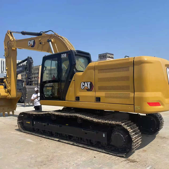 USED CAT 330gc Excavator Cat320gc 330gc Excavator - Pelle: photos 1 USED CAT 330gc Excavator Cat320gc 330gc Excavator - Pelle: photos 1