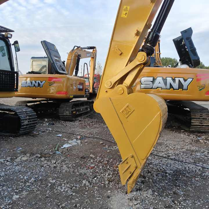 Pelle sur chenille USED Construction Caterpillar Cat 330D Excavator Earthmoving Machinery Used CAT 320D 325D 330D Used Excavators: photos 6