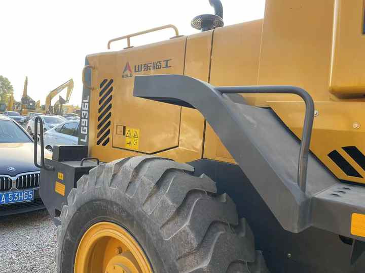 USED Loaders SDLG LG936L WHEEL LOADER in China Machines for Sale - Chargeuse sur pneus: photos 3 USED Loaders SDLG LG936L WHEEL LOADER in China Machines for Sale - Chargeuse sur pneus: photos 3