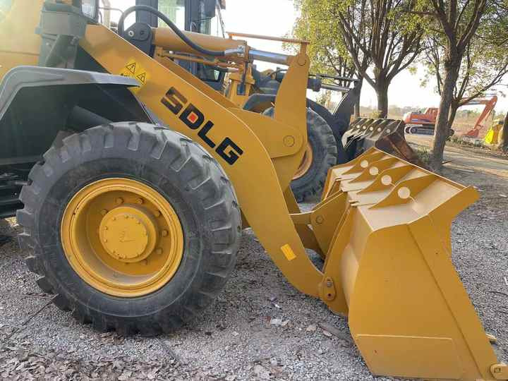 USED Loaders SDLG LG936L WHEEL LOADER in China Machines for Sale - Chargeuse sur pneus: photos 4 USED Loaders SDLG LG936L WHEEL LOADER in China Machines for Sale - Chargeuse sur pneus: photos 4