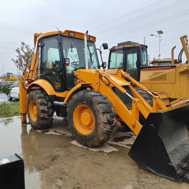 Used Backhoe Loader JCB 4x4 Wheel 20 Ton Backhoe Loader JCB 3CX 4CX Backhoe Excavator Loader Fpr Sale - Tractopelle: photos 3 Used Backhoe Loader JCB 4x4 Wheel 20 Ton Backhoe Loader JCB 3CX 4CX Backhoe Excavator Loader Fpr Sale - Tractopelle: photos 3