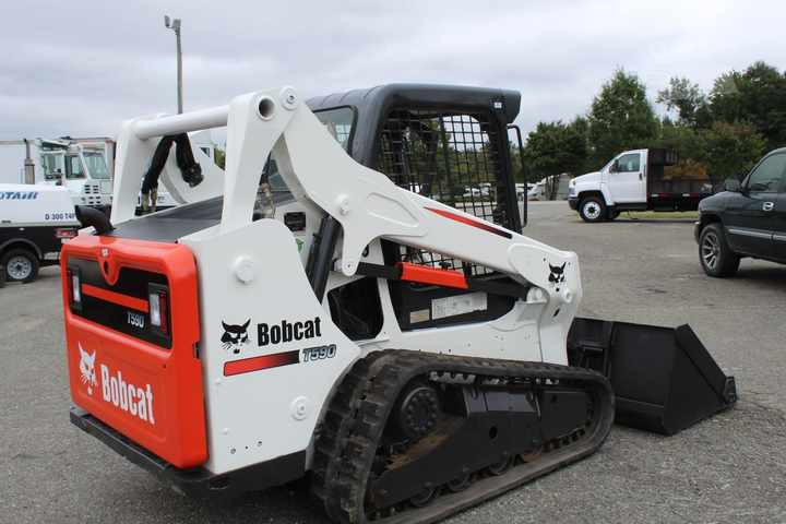 Used Bob Cat Bob Cat T590 Used Skid Steer Wheel Loader Multifunctional Track Loaders Bobcat - Mini chargeuse: photos 3 Used Bob Cat Bob Cat T590 Used Skid Steer Wheel Loader Multifunctional Track Loaders Bobcat - Mini chargeuse: photos 3