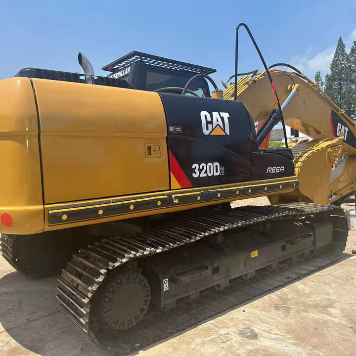 Pelle sur chenille Used CAT 320D2 Excavator | Well-Maintained, Low Hours | Affordable Heavy Machinery for Construction & Mining!: photos 1