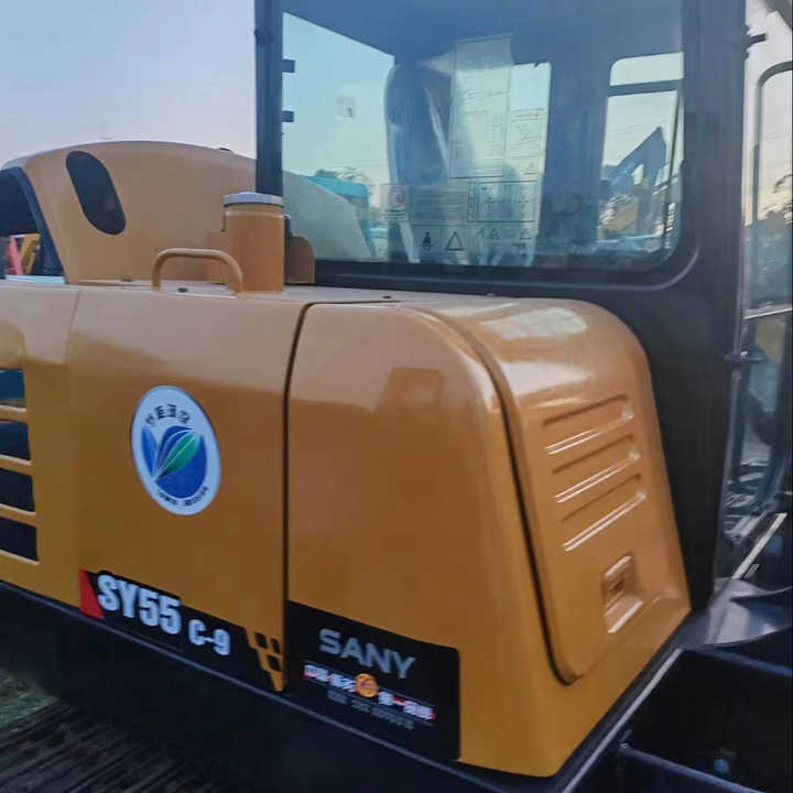 Used China Brand Sany Sy5cmini Excavator for Sale Mini Excavator Mini Digger Excavator - Pelle: photos 1 Used China Brand Sany Sy5cmini Excavator for Sale Mini Excavator Mini Digger Excavator - Pelle: photos 1
