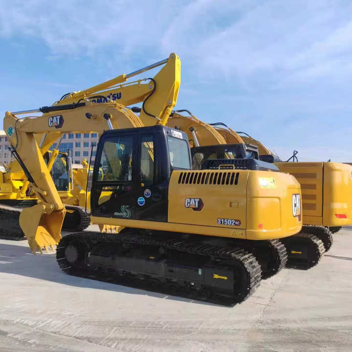 Used Crawler 315d2gc Caterpillar Excavator for Sale Used Engineering & Construction Machinery - Pelle: photos 1 Used Crawler 315d2gc Caterpillar Excavator for Sale Used Engineering & Construction Machinery - Pelle: photos 1
