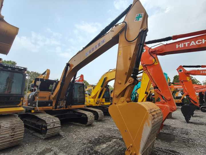 Used Digger CAT 329D2 Construction Machinery Construction Digger Used CAT 329D2 Cheap Excavator - Pelle sur chenille: photos 5 Used Digger CAT 329D2 Construction Machinery Construction Digger Used CAT 329D2 Cheap Excavator - Pelle sur chenille: photos 5