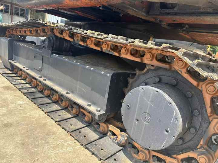Used Digger Doosan Dh55 Construction Machinery Construction Digger Used Doosan Dh55 Cheap Excavator - Pelle sur chenille: photos 5 Used Digger Doosan Dh55 Construction Machinery Construction Digger Used Doosan Dh55 Cheap Excavator - Pelle sur chenille: photos 5