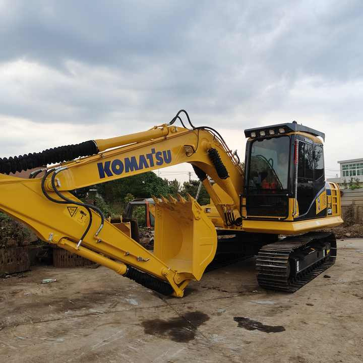 Used Good Quality Japan Original PC130 in Good Condition PC130 Komatsu - Pelle: photos 4 Used Good Quality Japan Original PC130 in Good Condition PC130 Komatsu - Pelle: photos 4