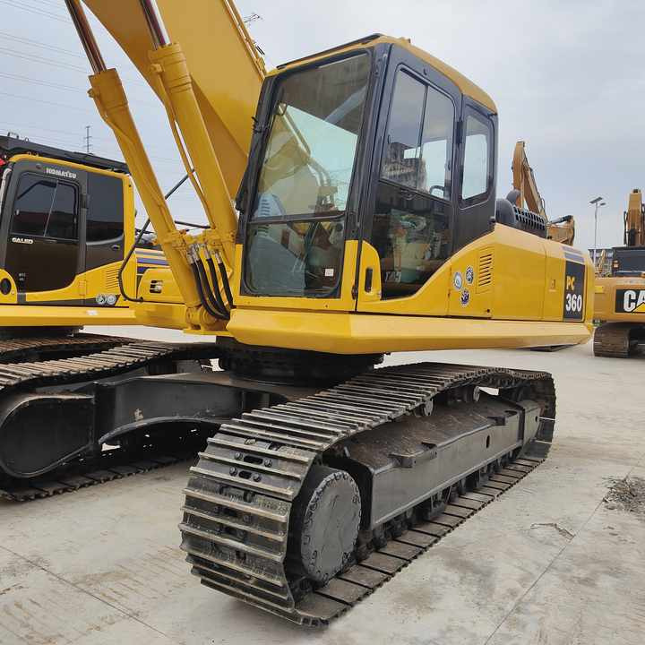 Used Japan Brand komatsu Pc360-7 Excavator for Sale komatsu Pc300 350 360 400 Excavator - Pelle: photos 2 Used Japan Brand komatsu Pc360-7 Excavator for Sale komatsu Pc300 350 360 400 Excavator - Pelle: photos 2