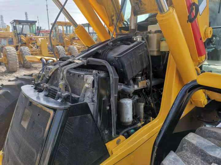Used Small Bakchoe Loader JCB 4CX Towable Backhoe/3cx 4cx Jcb Backhoe Loader for Sale - Bulldozer: photos 4 Used Small Bakchoe Loader JCB 4CX Towable Backhoe/3cx 4cx Jcb Backhoe Loader for Sale - Bulldozer: photos 4