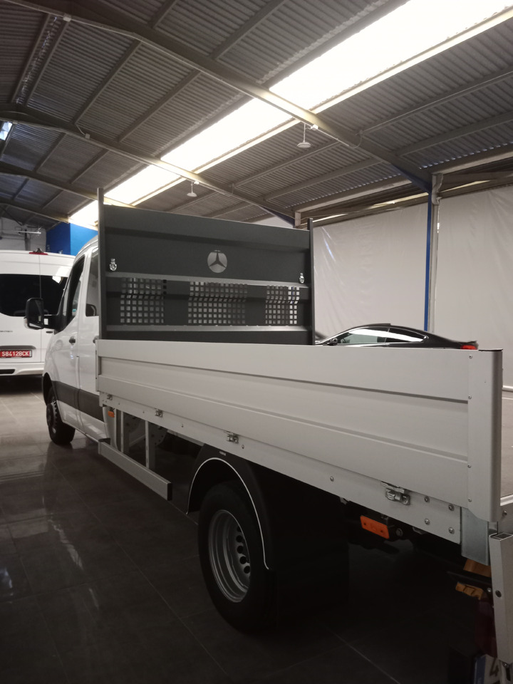 MERCEDES-BENZ SPRINTER 519 - Camion plateau: photos 4 MERCEDES-BENZ SPRINTER 519 - Camion plateau: photos 4