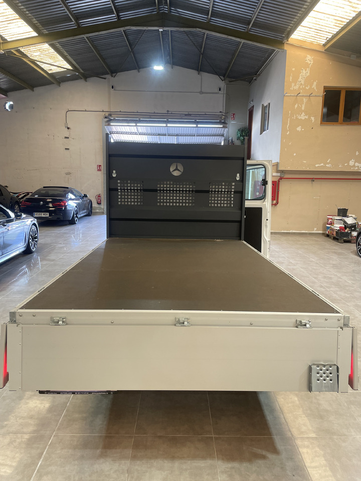 MERCEDES-BENZ SPRINTER 519 - Camion plateau: photos 5 MERCEDES-BENZ SPRINTER 519 - Camion plateau: photos 5