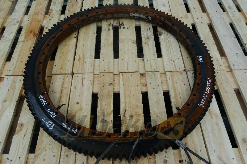 Atlas 1704 - Couronne d'orientation pour Engins de chantier: photos 1 Atlas 1704 - Couronne d'orientation pour Engins de chantier: photos 1