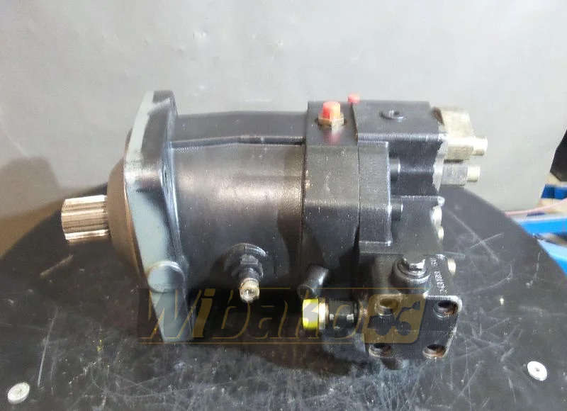 Brueninghaus A6VM200DA4/63W-VAB01XDB-SK R902033080 - Moteur hydraulique pour Engins de chantier: photos 1 Brueninghaus A6VM200DA4/63W-VAB01XDB-SK R902033080 - Moteur hydraulique pour Engins de chantier: photos 1