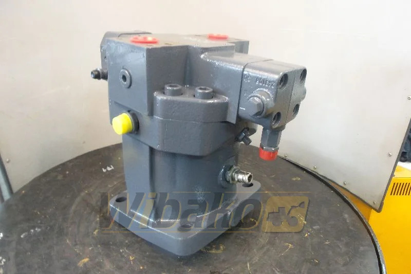 Brueninghaus A6VM200DA4/63W-VAB01XDB-SK R902033080 - Moteur hydraulique pour Engins de chantier: photos 1 Brueninghaus A6VM200DA4/63W-VAB01XDB-SK R902033080 - Moteur hydraulique pour Engins de chantier: photos 1