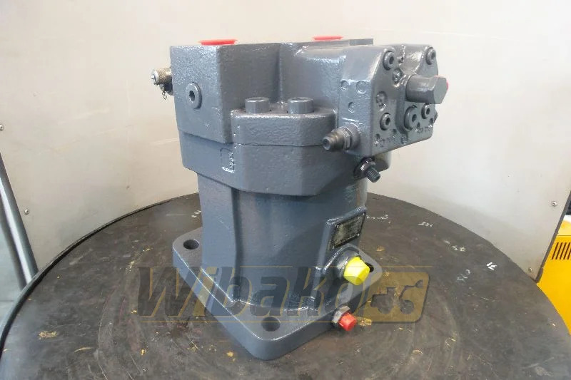 Brueninghaus A6VM200DA4/63W-VAB01XDB-SK R902033080 - Moteur hydraulique pour Engins de chantier: photos 2 Brueninghaus A6VM200DA4/63W-VAB01XDB-SK R902033080 - Moteur hydraulique pour Engins de chantier: photos 2