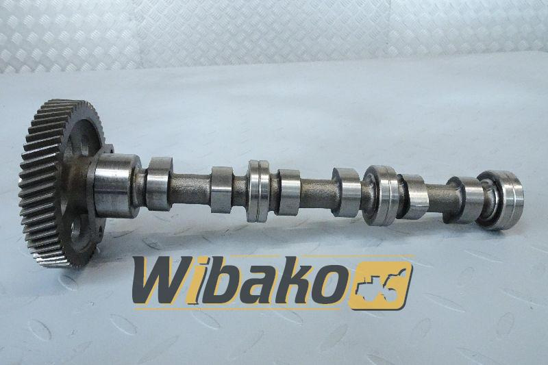 Camshaft for engine Yanmar 3TNV70 14X2-2 - Arbre à cames pour Engins de chantier: photos 1 Camshaft for engine Yanmar 3TNV70 14X2-2 - Arbre à cames pour Engins de chantier: photos 1