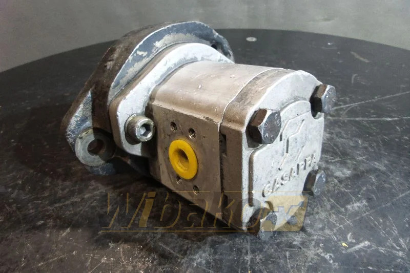 Casappa 0199850D P4743576L - Pompe hydraulique pour Engins de chantier: photos 1 Casappa 0199850D P4743576L - Pompe hydraulique pour Engins de chantier: photos 1