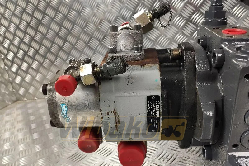 Casappa KP30.38-A8K9-LBM/BL-45/WSP20.1 79914110 - Pompe hydraulique pour Engins de chantier: photos 1 Casappa KP30.38-A8K9-LBM/BL-45/WSP20.1 79914110 - Pompe hydraulique pour Engins de chantier: photos 1