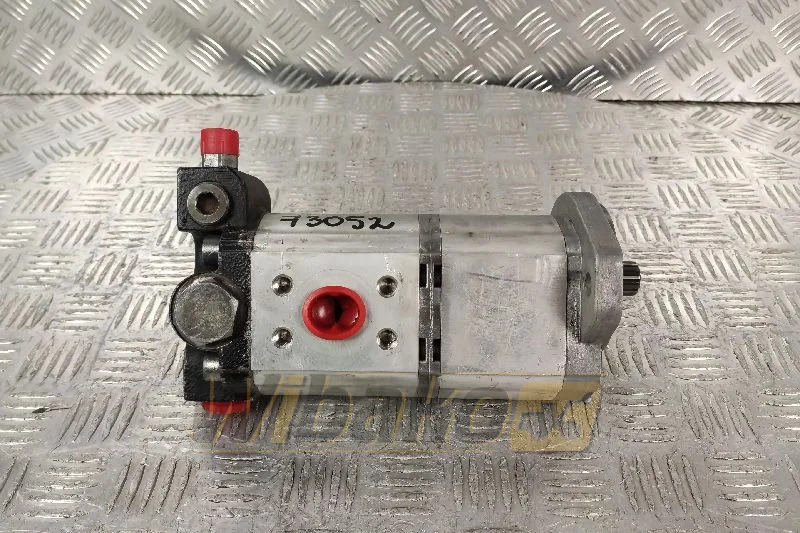 Casappa WSP20.11,2-C4S1-L0C/20.25-LMO - Pompe hydraulique pour Engins de chantier: photos 2 Casappa WSP20.11,2-C4S1-L0C/20.25-LMO - Pompe hydraulique pour Engins de chantier: photos 2