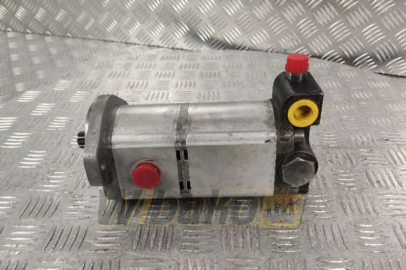 Casappa WSP20.11,2-C4S1-L0C/20.25-LMO - Pompe hydraulique pour Engins de chantier: photos 1 Casappa WSP20.11,2-C4S1-L0C/20.25-LMO - Pompe hydraulique pour Engins de chantier: photos 1