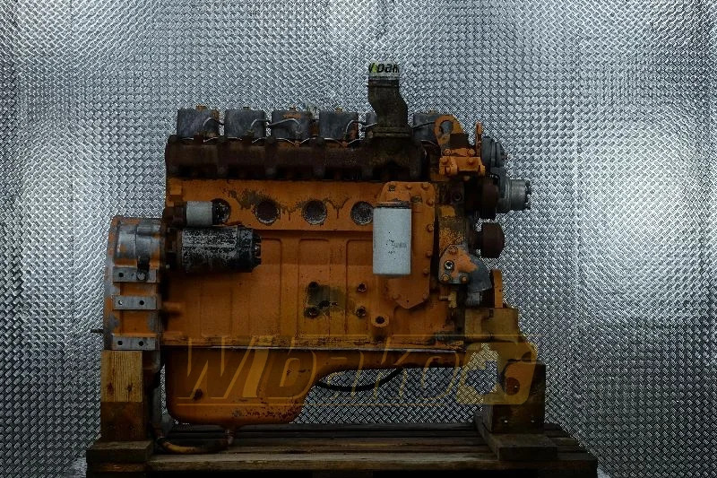 Case 6-590 CPL845 - Moteur pour Engins de chantier: photos 2 Case 6-590 CPL845 - Moteur pour Engins de chantier: photos 2