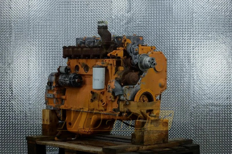 Case 6-590 CPL845 - Moteur pour Engins de chantier: photos 3 Case 6-590 CPL845 - Moteur pour Engins de chantier: photos 3