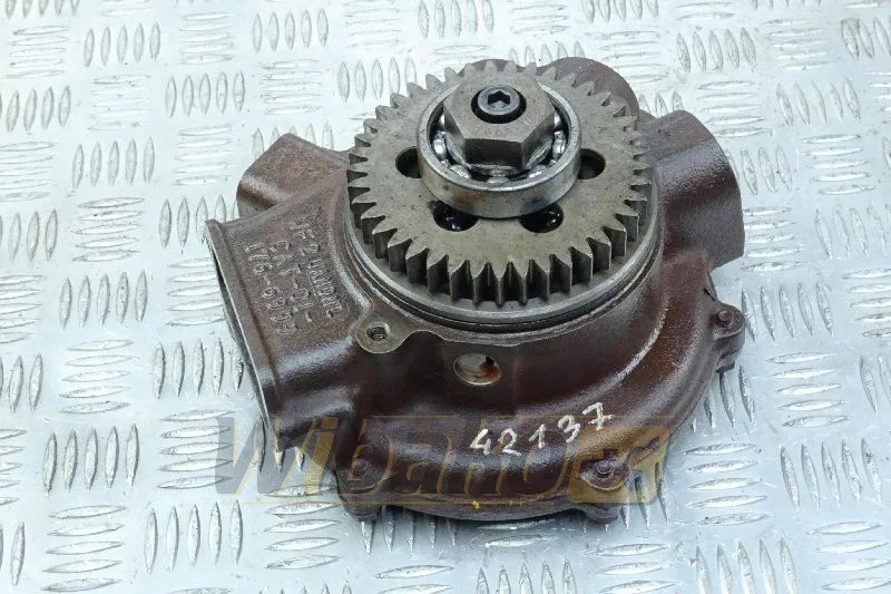 Caterpillar 176-7000 - Pompe à eau: photos 1 Caterpillar 176-7000 - Pompe à eau: photos 1