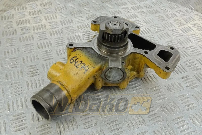 Caterpillar 345-6608 - Pompe à eau: photos 1 Caterpillar 345-6608 - Pompe à eau: photos 1