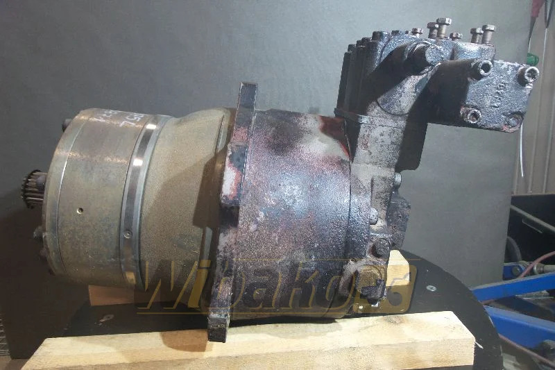 Caterpillar 744247 - Moteur hydraulique pour Engins de chantier: photos 1 Caterpillar 744247 - Moteur hydraulique pour Engins de chantier: photos 1