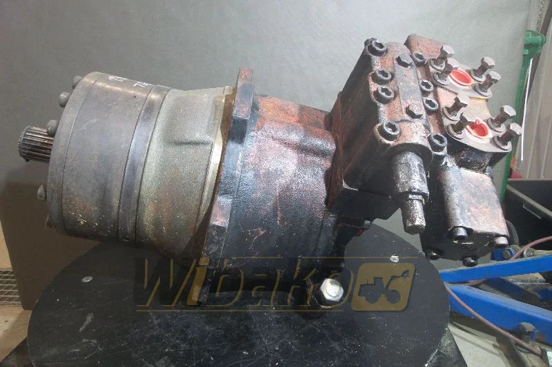 Caterpillar 744247 - Moteur hydraulique pour Engins de chantier: photos 1 Caterpillar 744247 - Moteur hydraulique pour Engins de chantier: photos 1