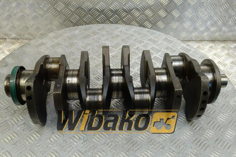 Crankshaft for engine JCB 448TCAE 320/03107 - Vilebrequin pour Engins de chantier: photos 1 Crankshaft for engine JCB 448TCAE 320/03107 - Vilebrequin pour Engins de chantier: photos 1