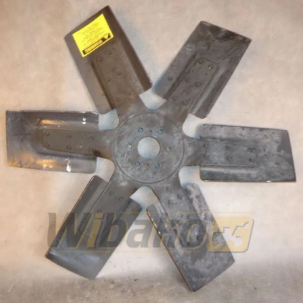 Cummins 2261E1 20961 - Ventilateur pour Engins de chantier: photos 2 Cummins 2261E1 20961 - Ventilateur pour Engins de chantier: photos 2