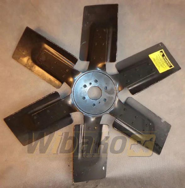 Cummins 2261E1 20961 - Ventilateur pour Engins de chantier: photos 4 Cummins 2261E1 20961 - Ventilateur pour Engins de chantier: photos 4