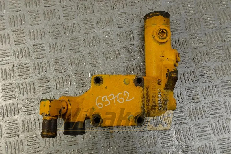 Cummins 3883457 - Thermostat pour Engins de chantier: photos 1 Cummins 3883457 - Thermostat pour Engins de chantier: photos 1
