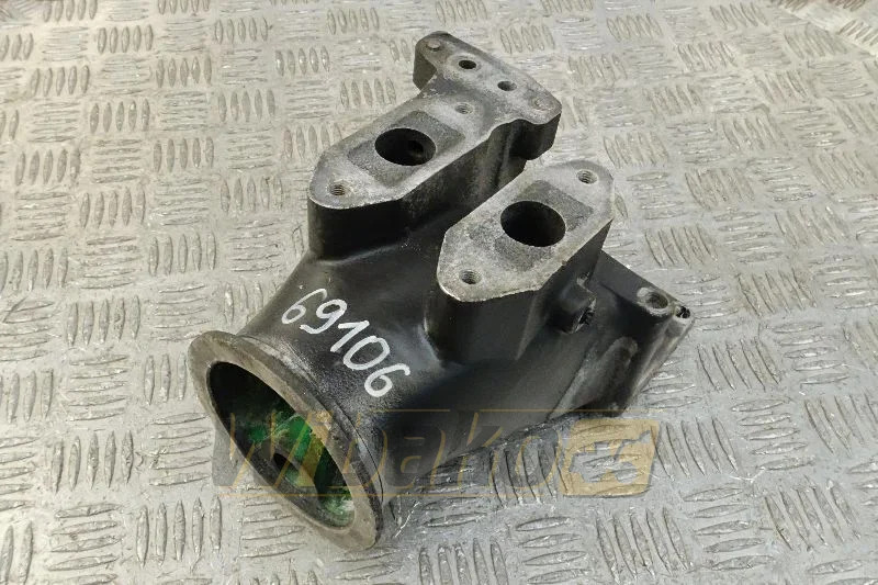 Cummins 5269320 - Collecteur d'admission pour Engins de chantier: photos 1 Cummins 5269320 - Collecteur d'admission pour Engins de chantier: photos 1